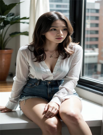 美女老婆爱上我_女人全体裸妆